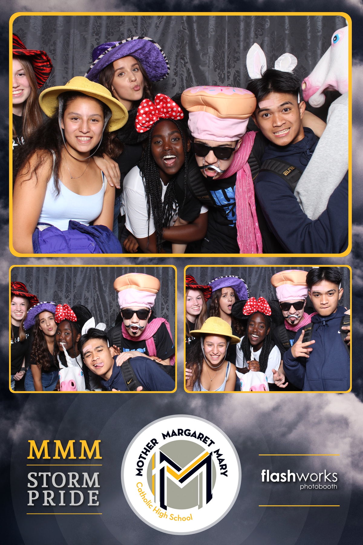 MMM Welcome Dance | View more photos from the event at gallery.flashworksphotobooth.com/u/FlashworksPhotoboothInc/MMM-Welcome-Dance